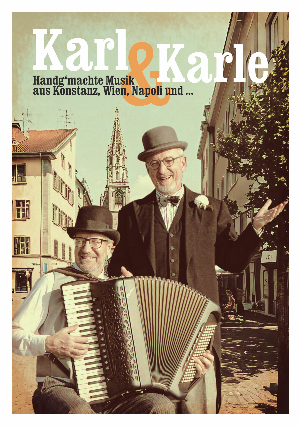 Karl&Karle - handg'machte Musik aus Konstanz