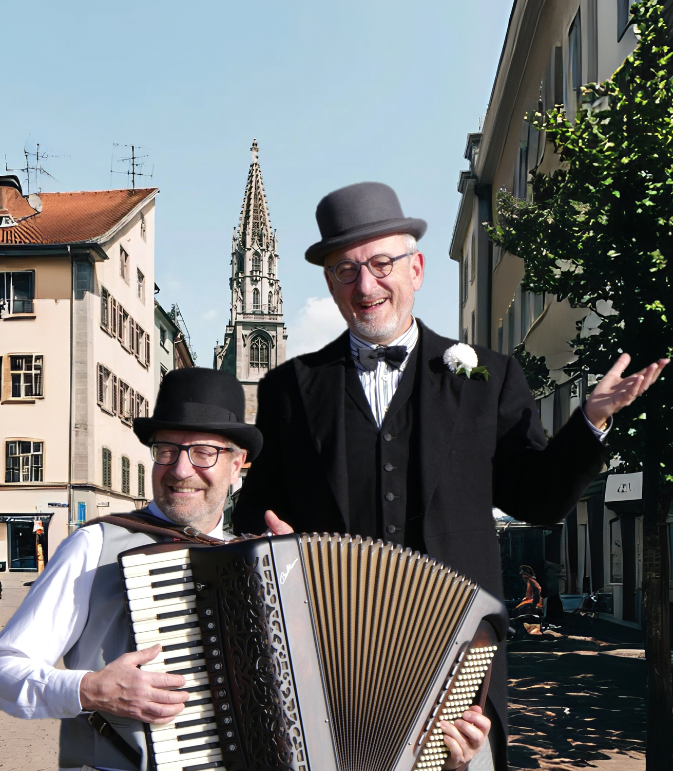 Karl&Karle - handg'machte Musik aus Konstanz