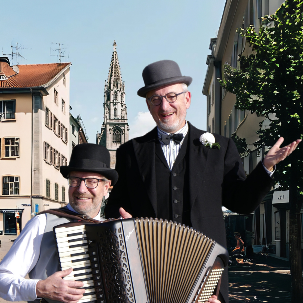 Karl&Karle - handg'machte Musik aus Konstanz